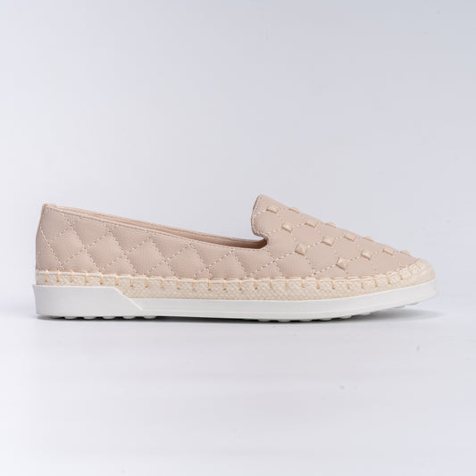 Very Profesh - Beige Casual Espadrilles
