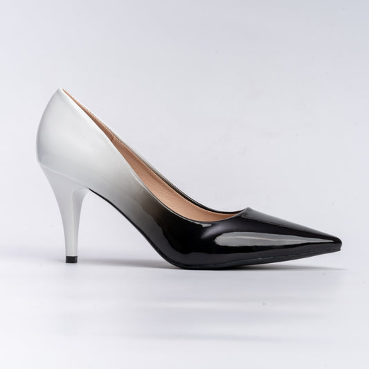 Not As Hypocrite - Black Partywear Pumps