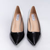 Not As Hypocrite - Black Partywear Pumps