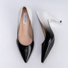 Not As Hypocrite - Black Partywear Pumps
