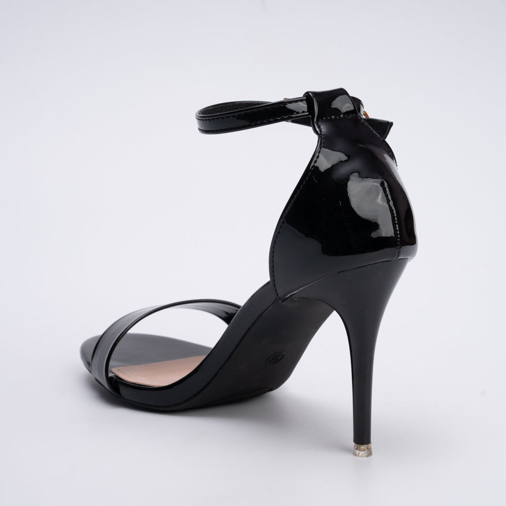 Empress Of Hearts - Black Casual Heels . - view 6