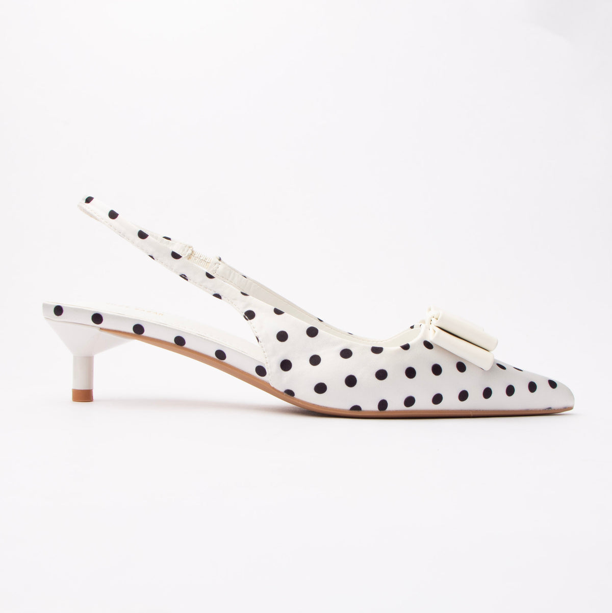 The Polka Pop White frame 5