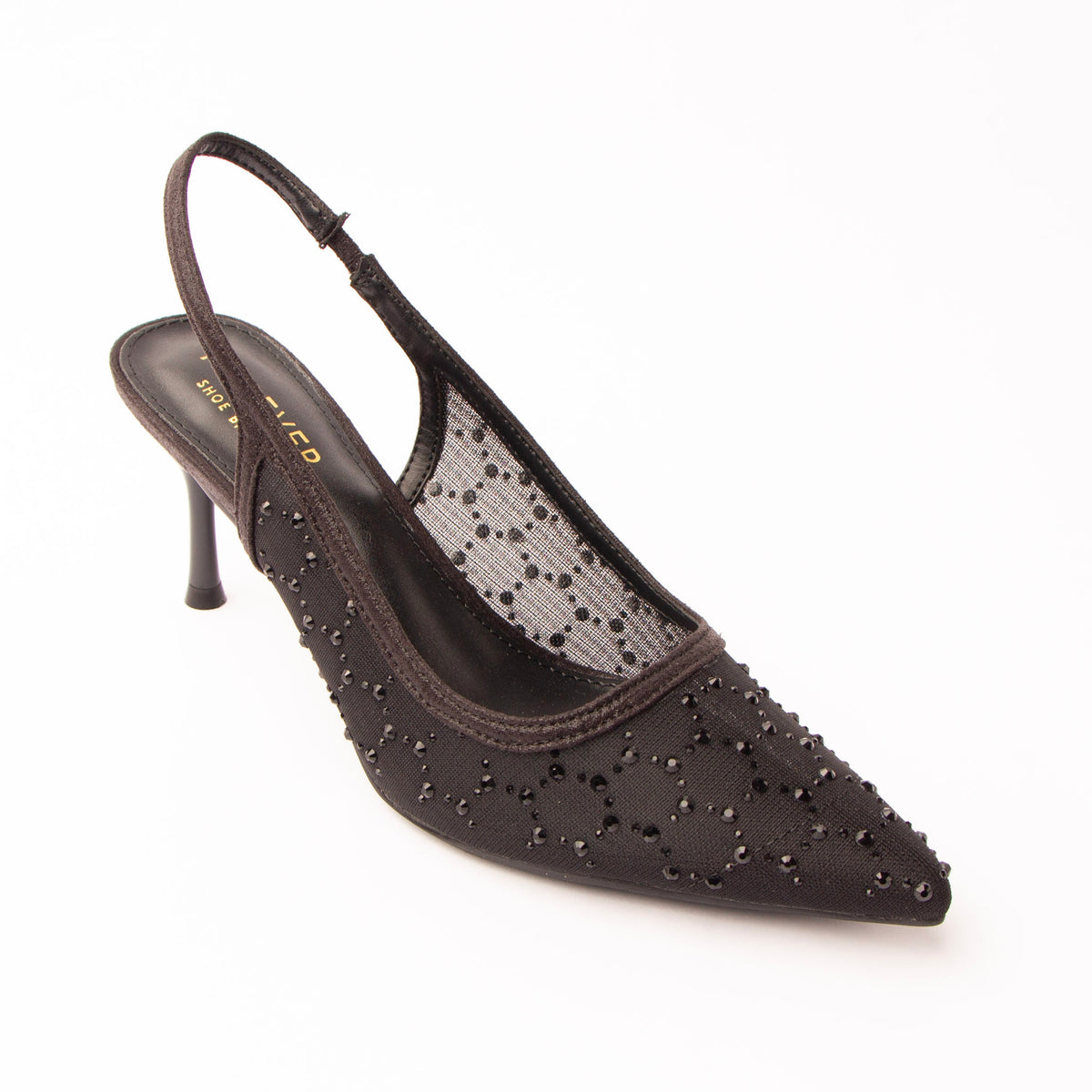 The Pearl Net Black frame 4