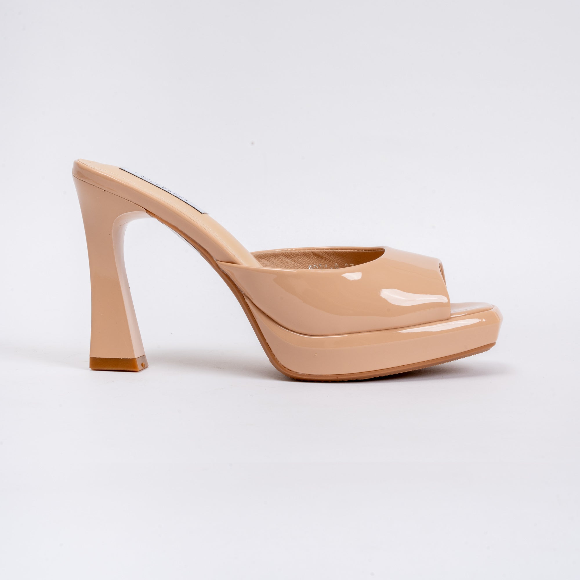 Inches At Play - Nude High Heels - view 2