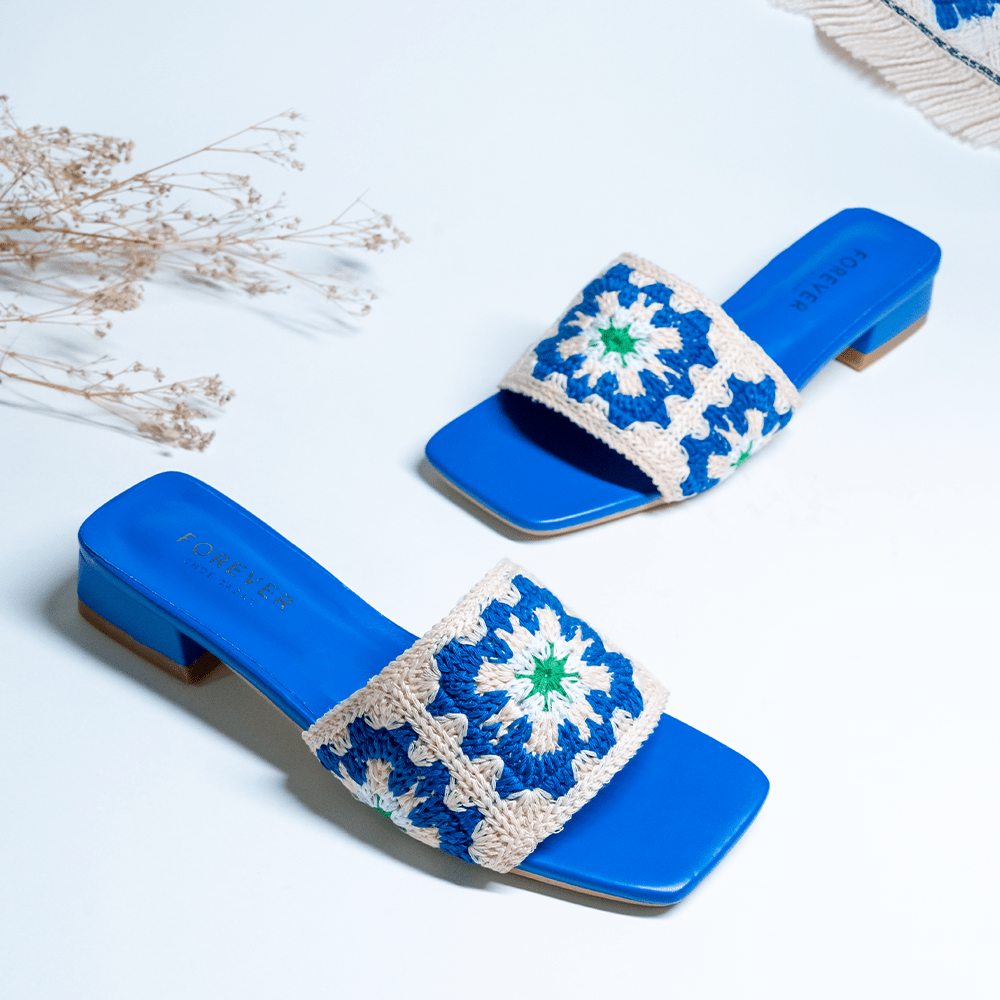 Slides - Women's Footwear Collection | Forever Shoe Bazar