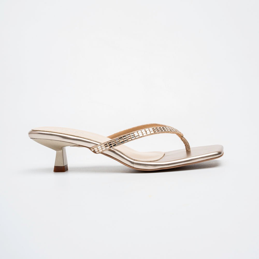 Kitten heels and low heels for women at Forever Shoe Bazar