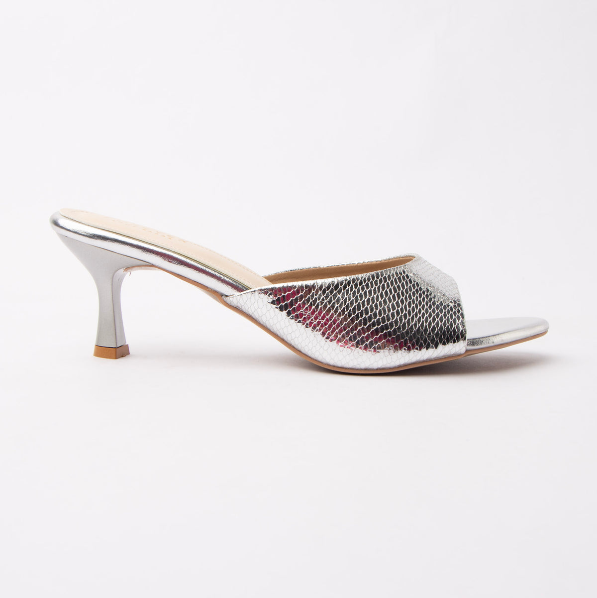 The Snake Slide - Silver — view 5