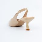 The Croc Point - Beige — view 5