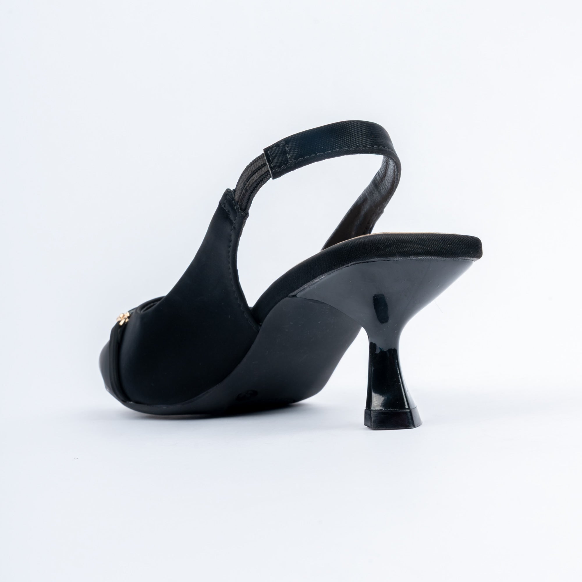 The Horsebit Bar - Black — view 5