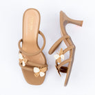 The Butterfly Slide - Beige — view 5