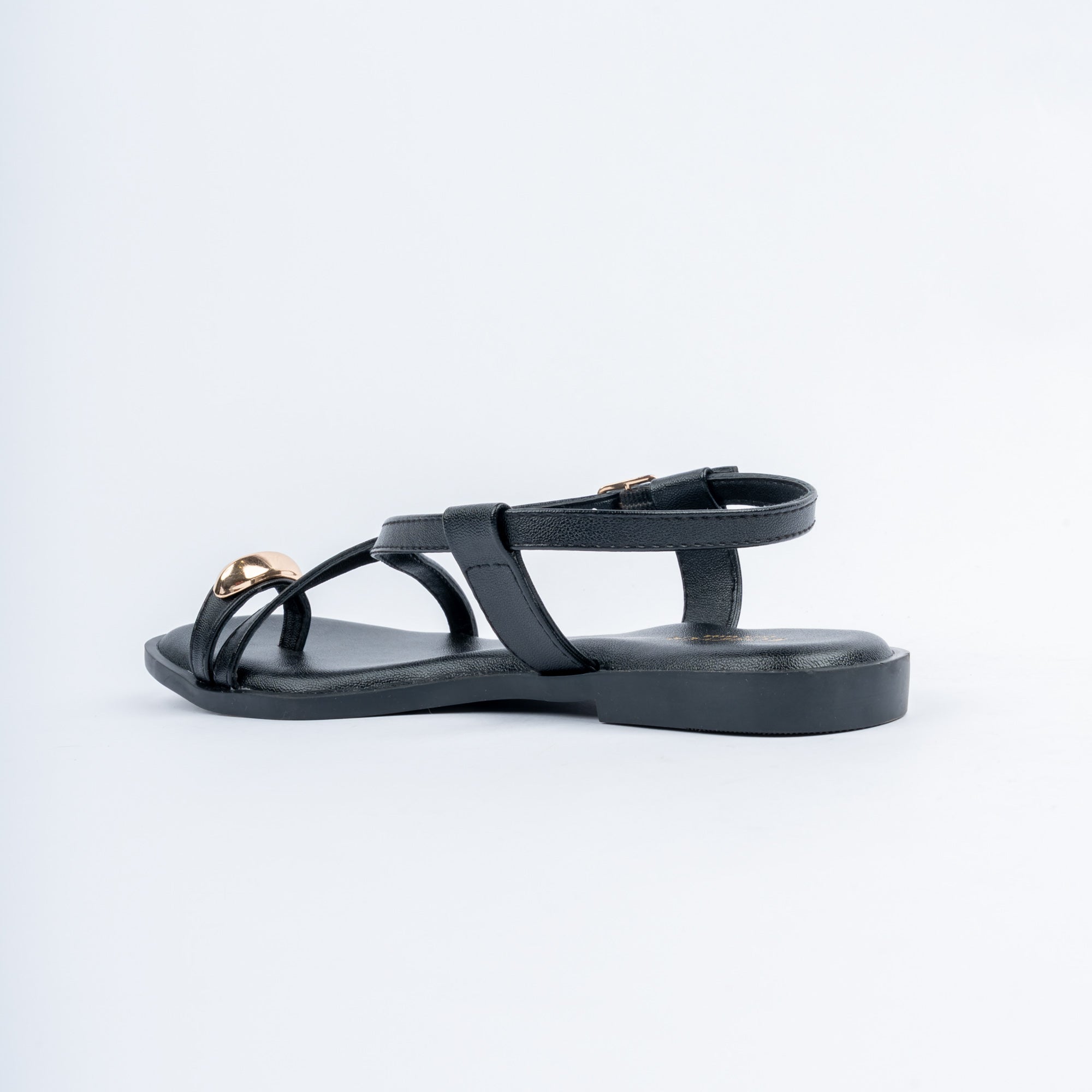 The Toe Ring - Black — view 5