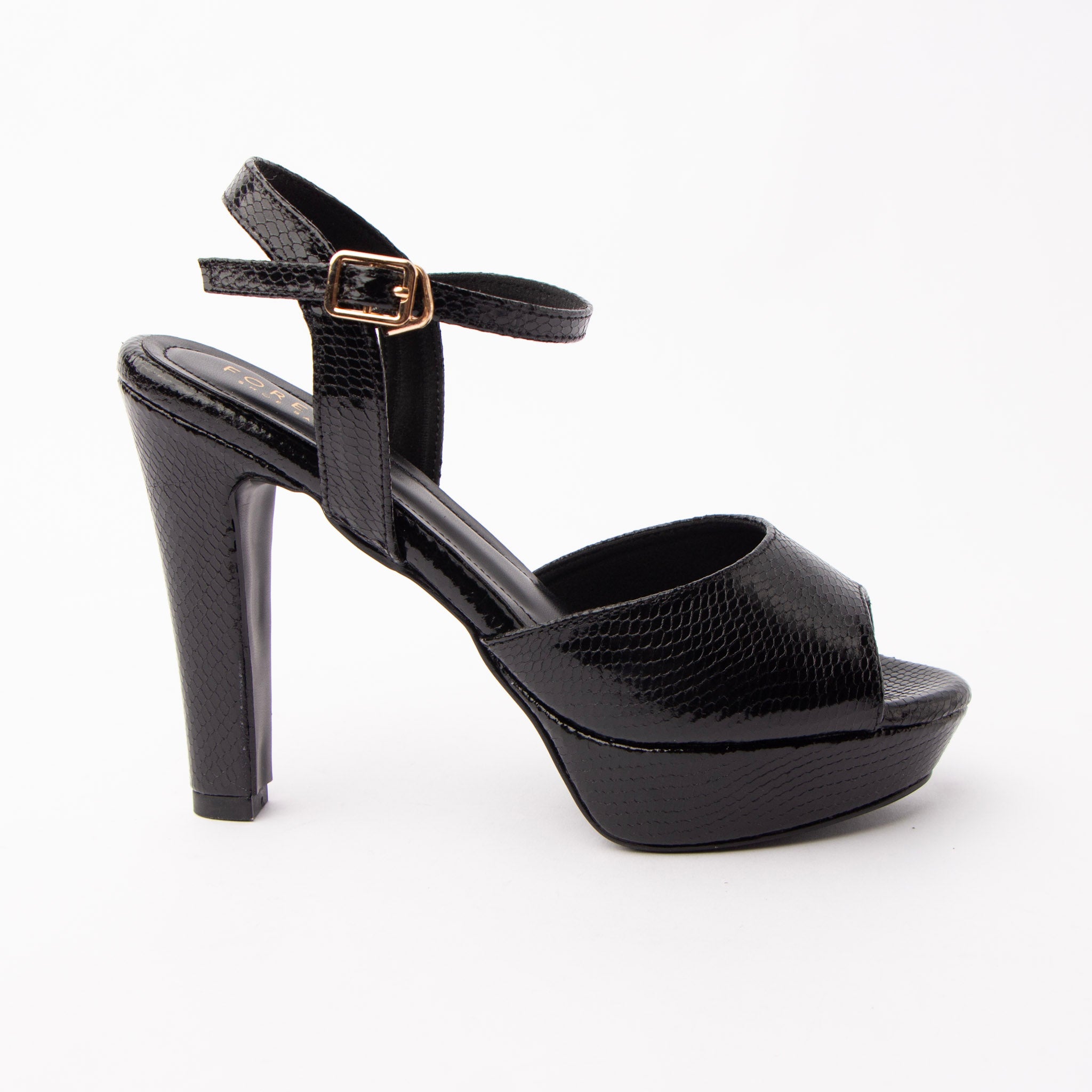 The Snake Peep - Black — view 5