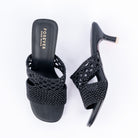 The Basket Weave - Black — view 5