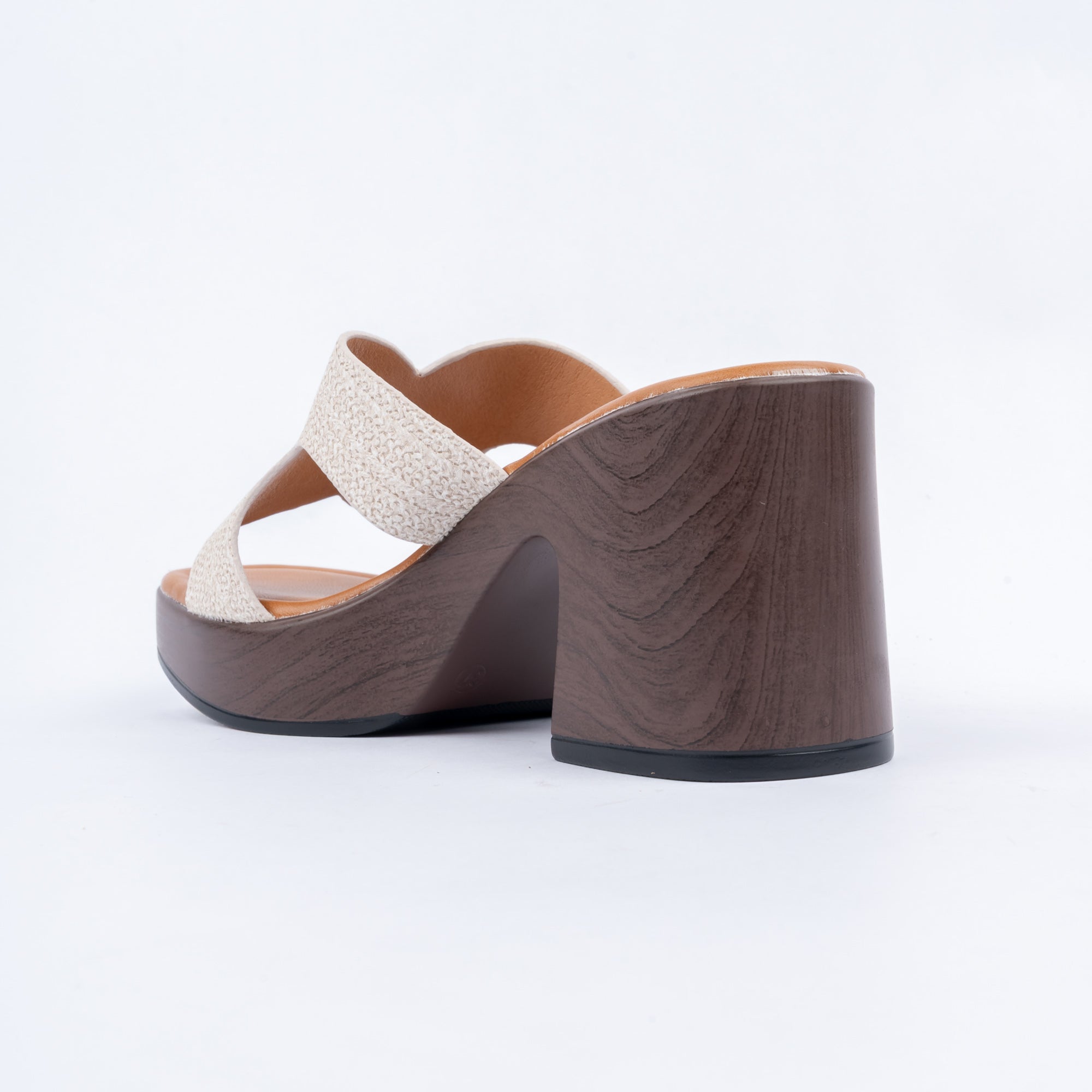 The Swirl Crossover - Beige — view 5