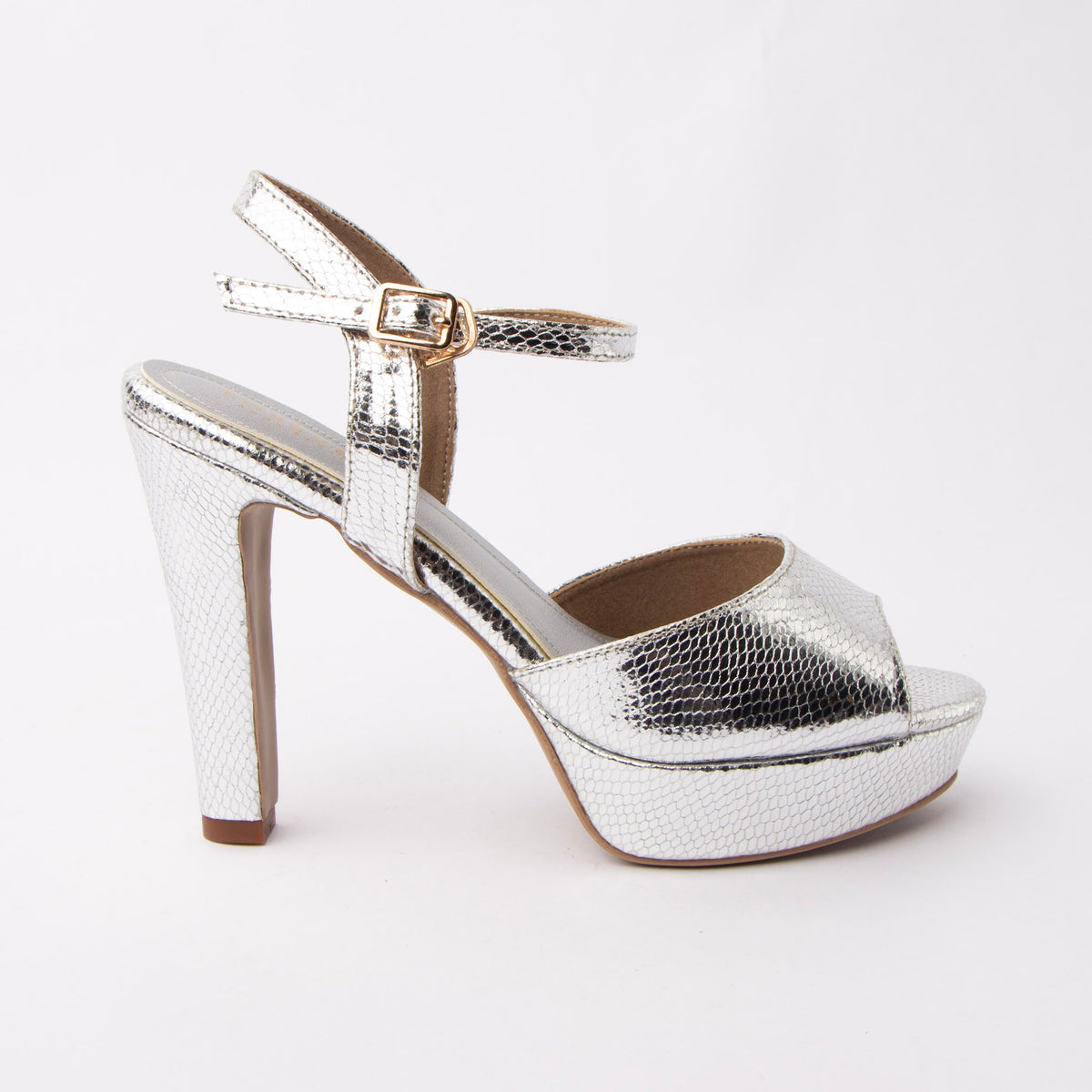 The Snake Peep - Silver — view 5