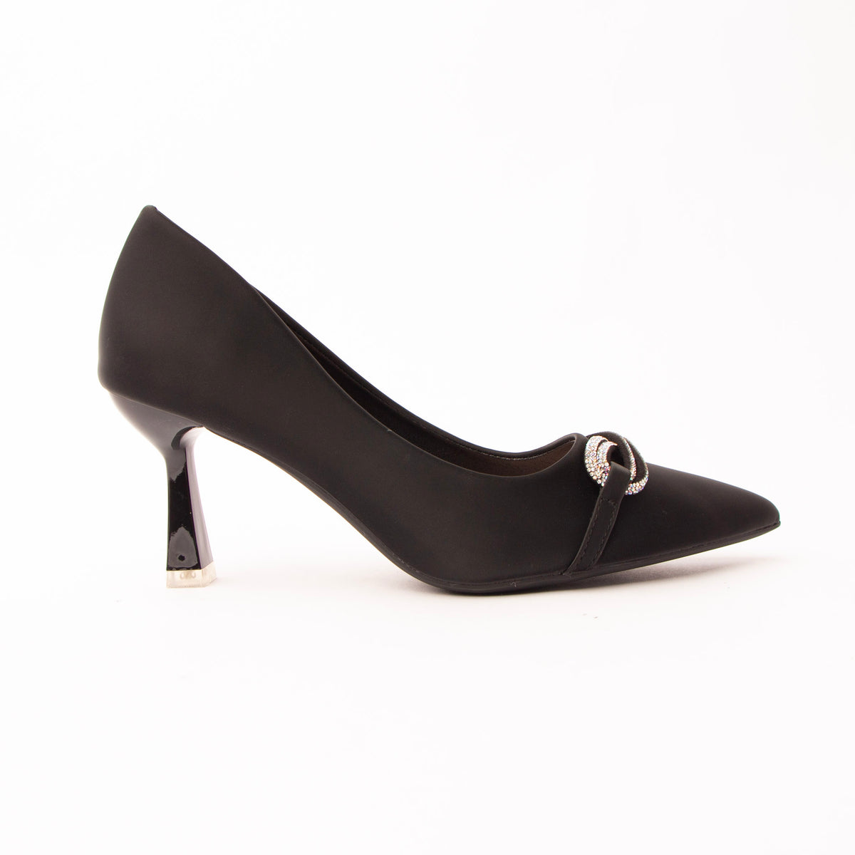 The Crystal Knot - Black — view 5