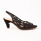 The Sheer Bloom - Black — view 5