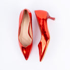 The Mirror Point - Red — view 5