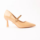 The Mary Jane Moment - Beige — view 5