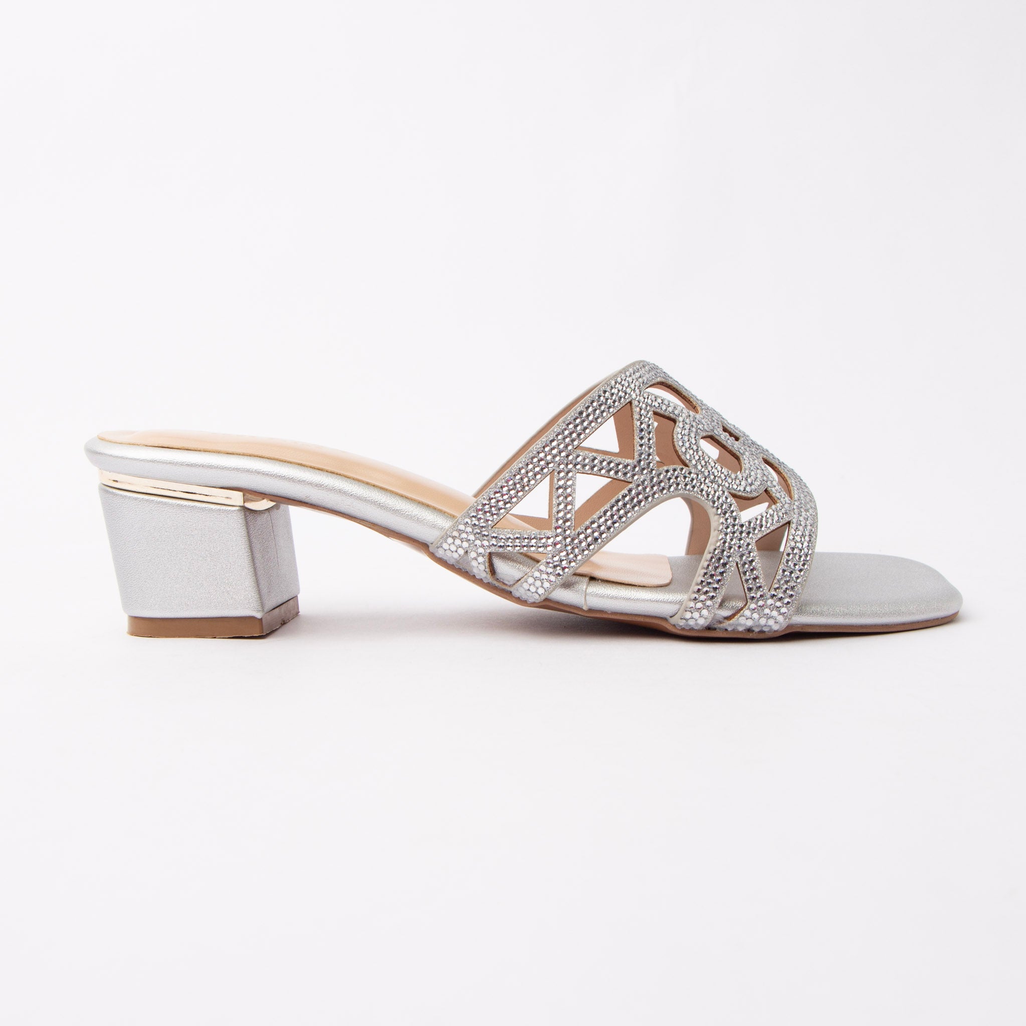 The Laser Loop - Silver — view 5