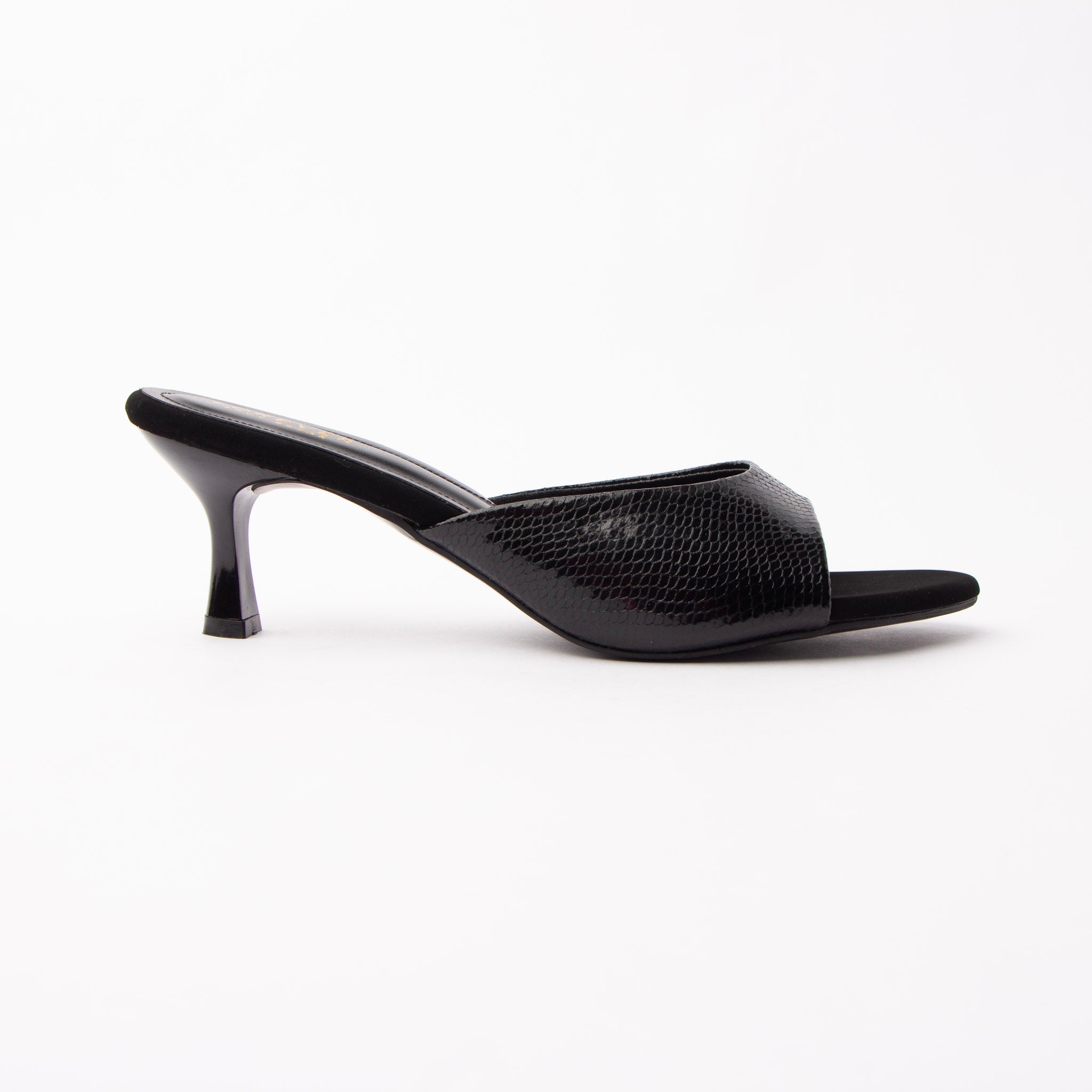 The Snake Slide - Black — view 5