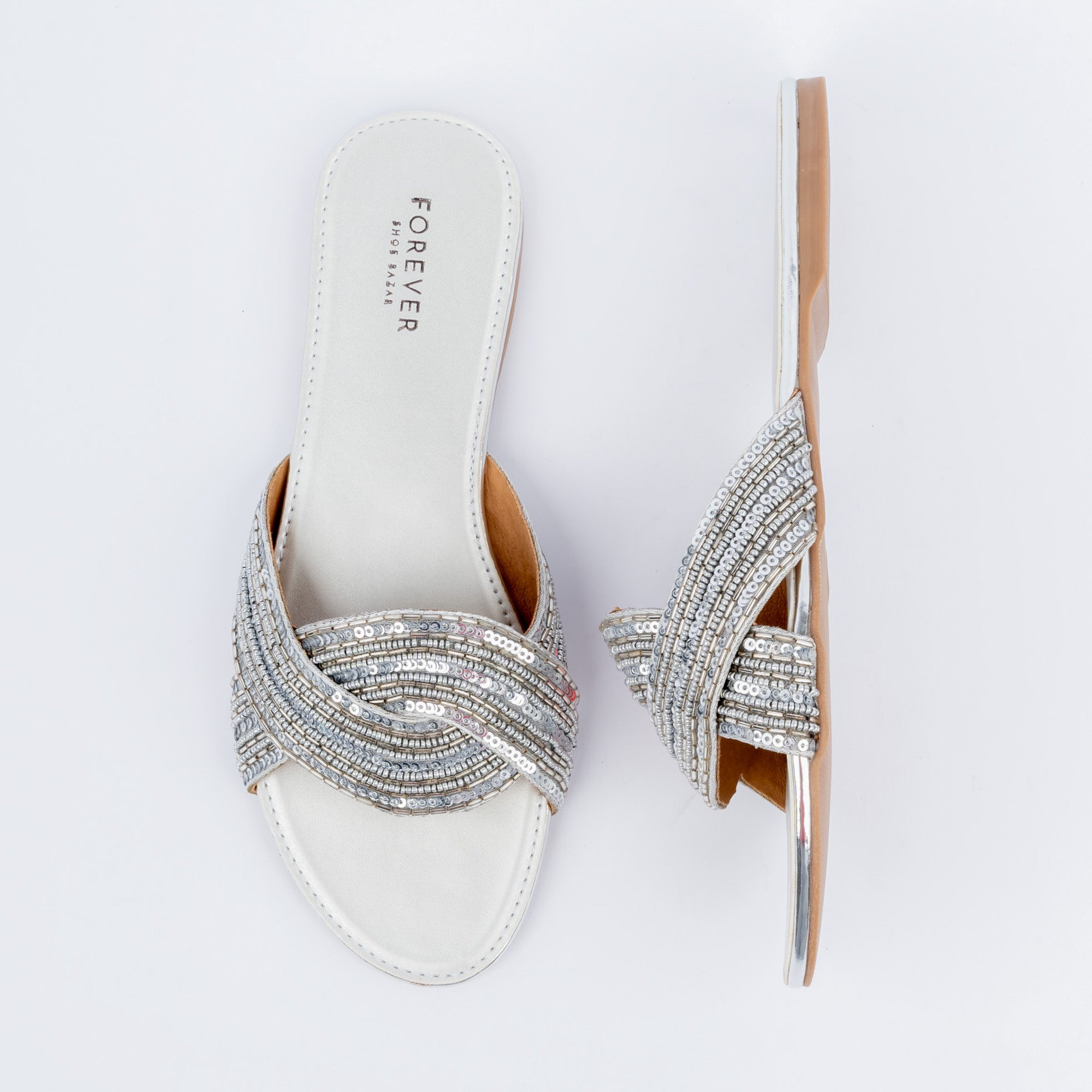The Disco Nap - Silver Flats — view 5
