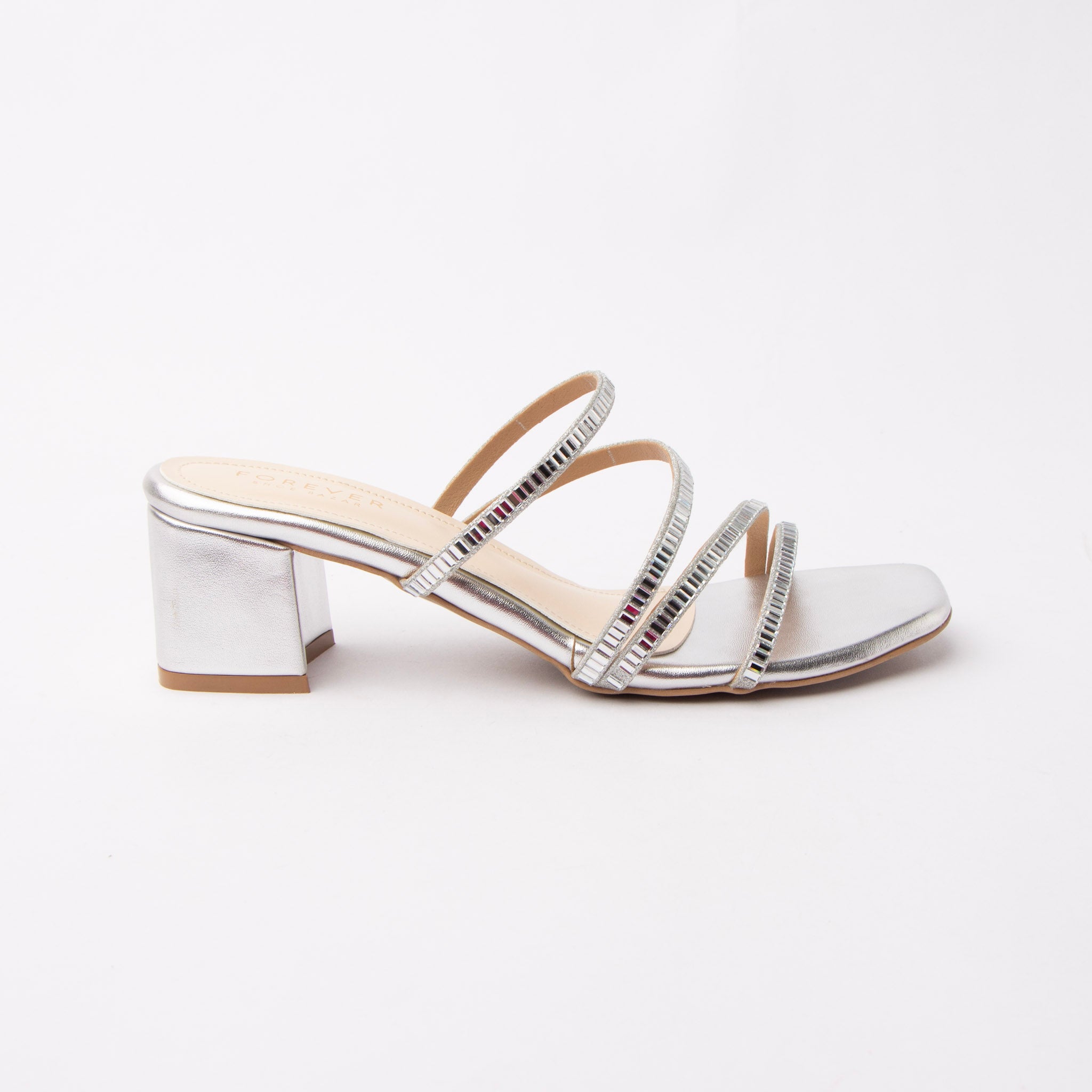 The Cross Wires - Silver — view 5