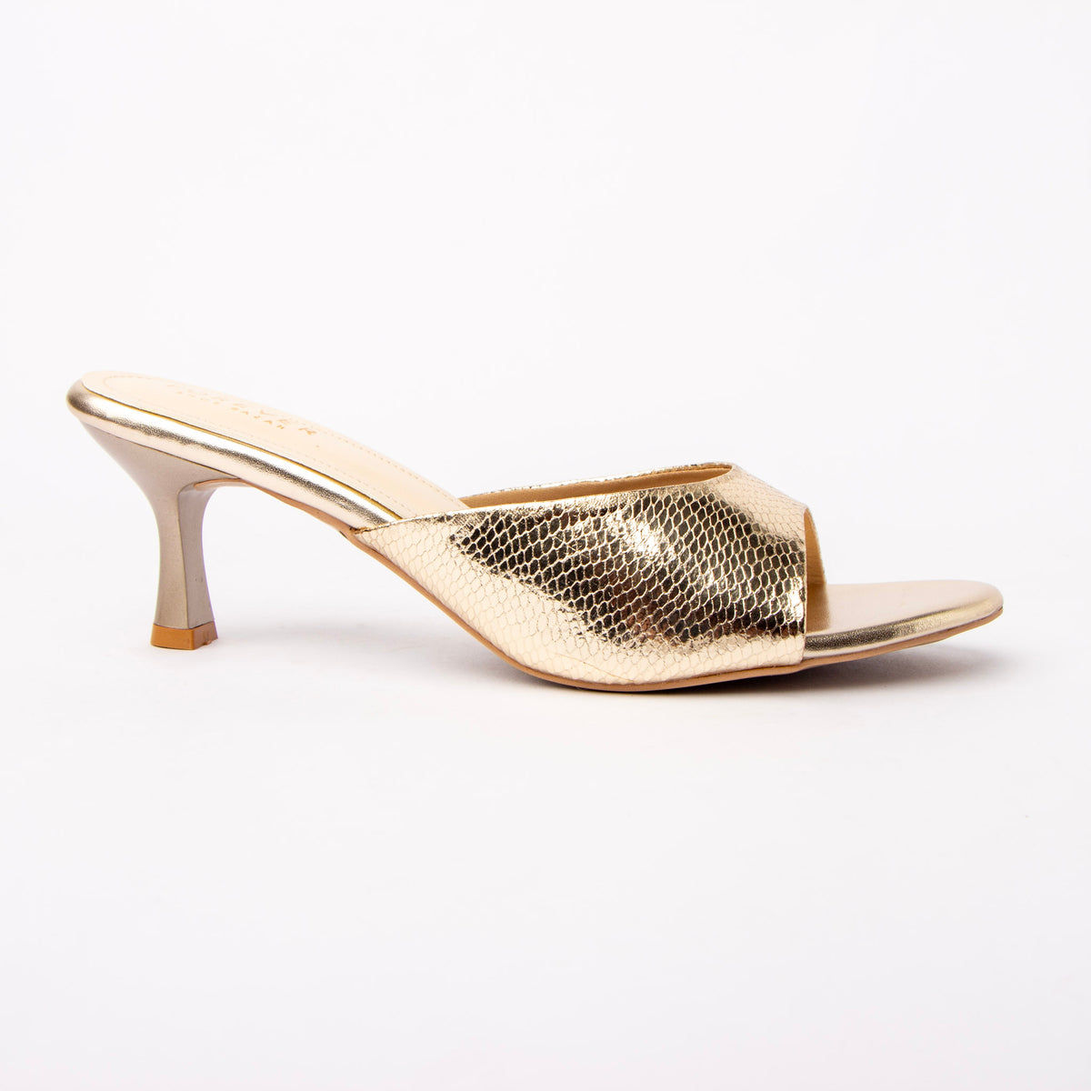 The Snake Slide - Gold — view 5