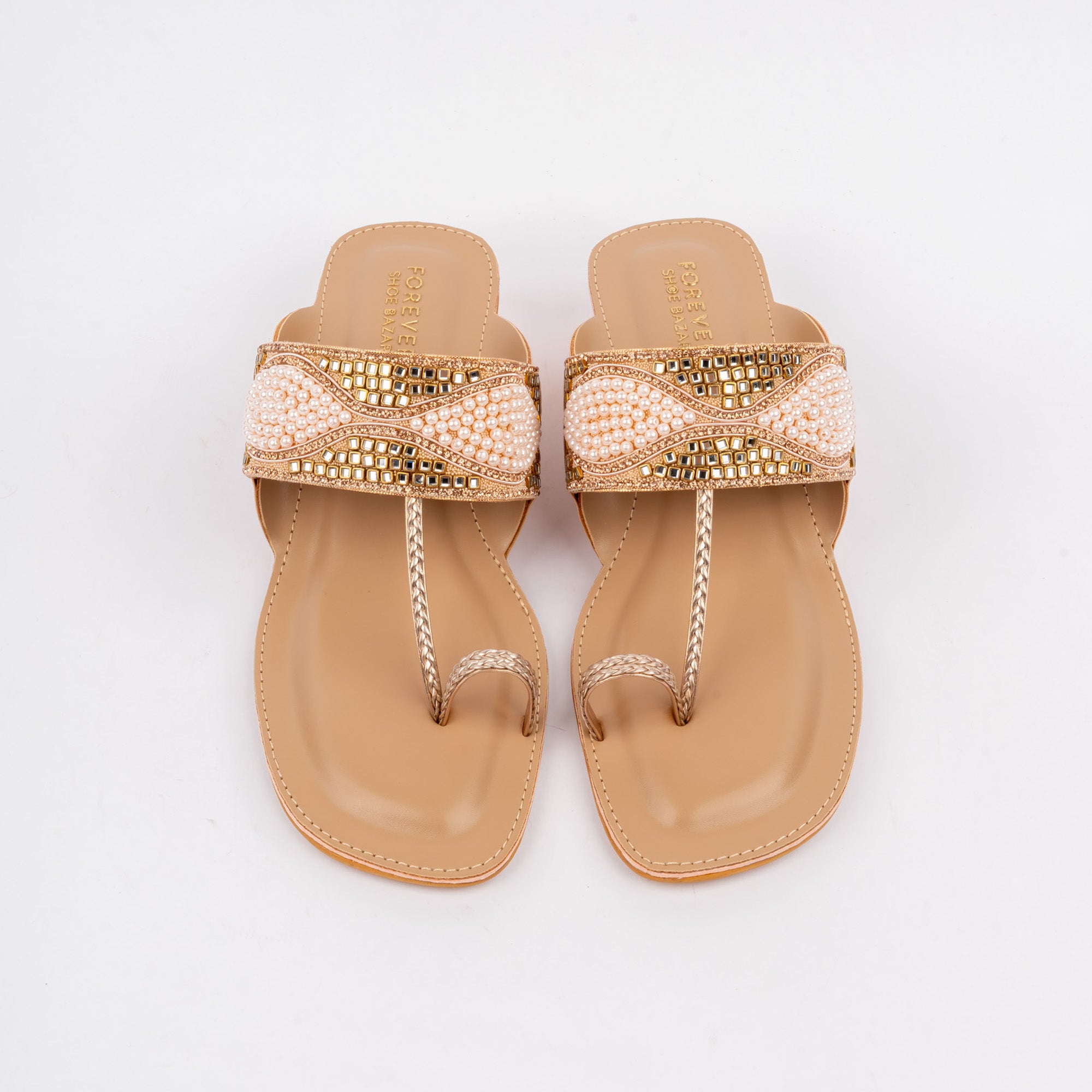 Sultan block heel sandals for women – Forever Shoe Bazar