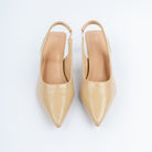 Beige pumps for women – Forever Shoe Bazar