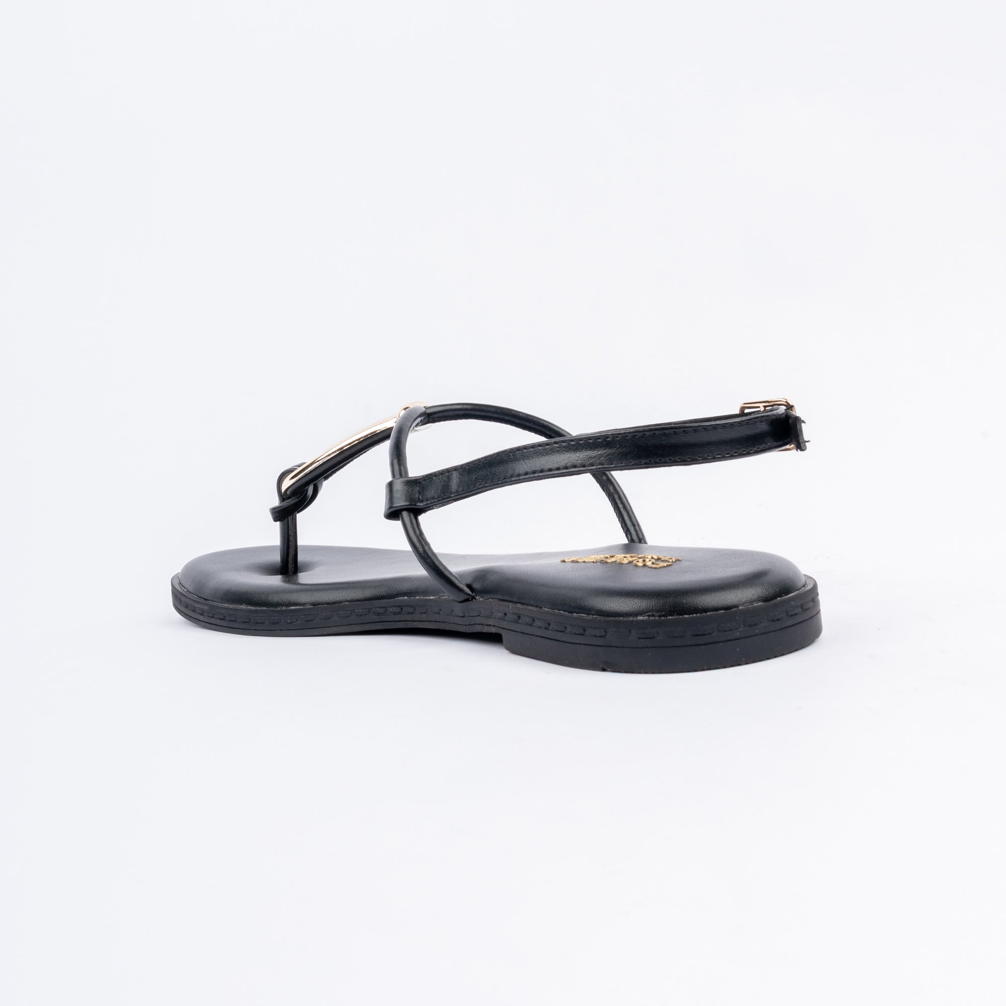 The Gold Loop - Black — view 5
