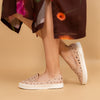Fool For You, Baby! - Pink Casual Espadrilles