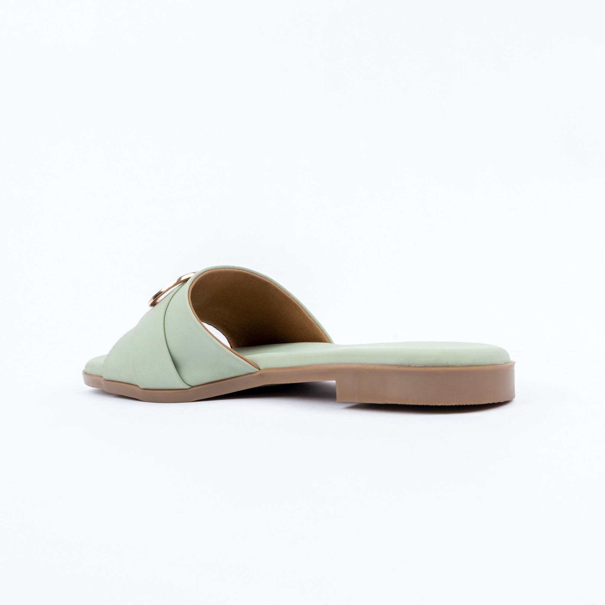 The Ring Leader - Sea Green Flats — view 5