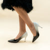 Not As Hypocrite - Black Partywear Pumps