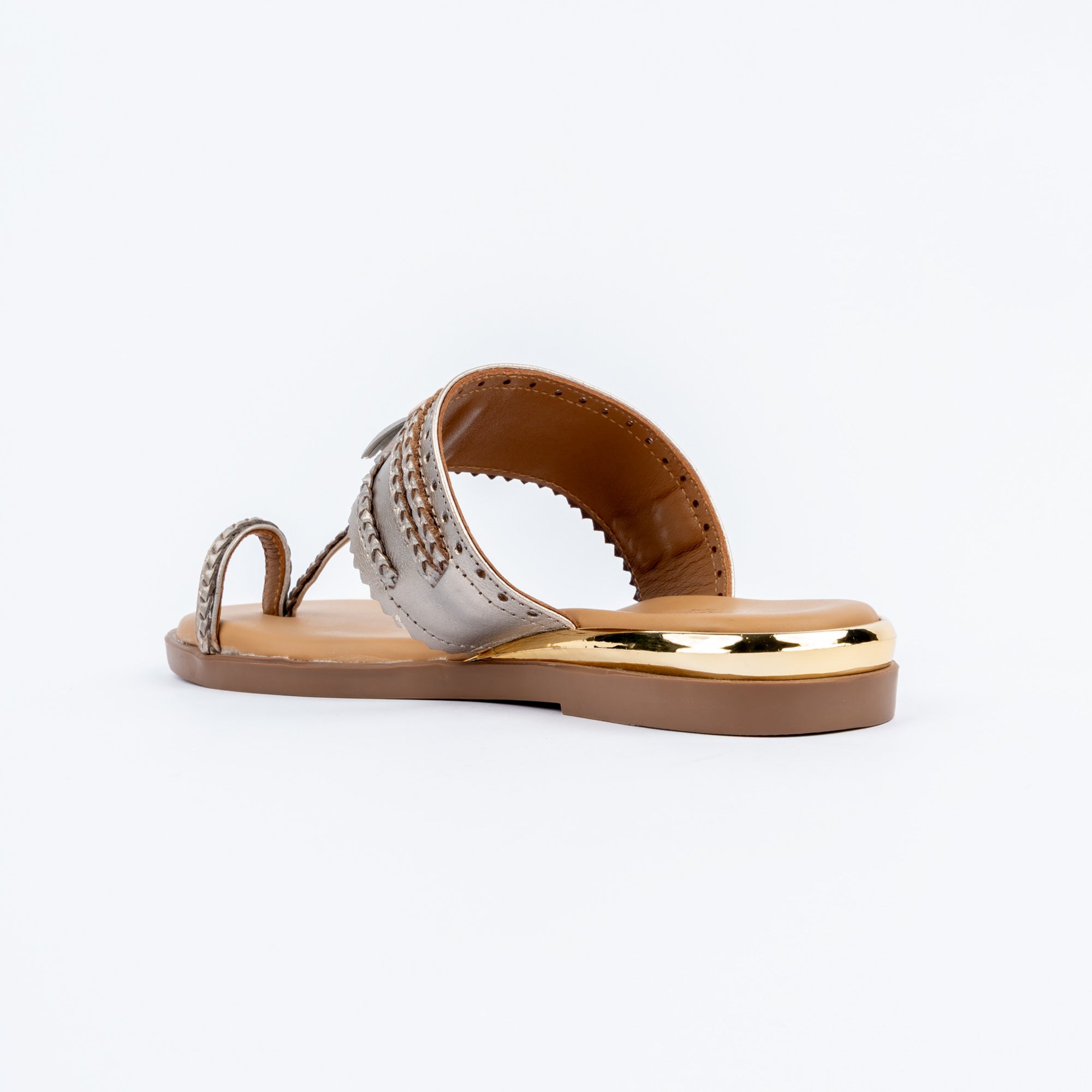 The Metal Muse - Gold Flats — view 5