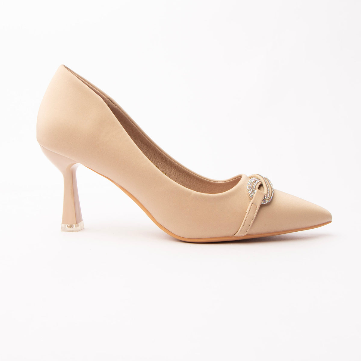 The Crystal Knot - Khaki — view 5