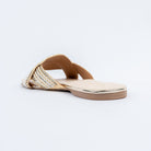 The Disco Nap - Gold Flats — view 5