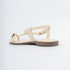 The Toe Ring - Cream — view 5