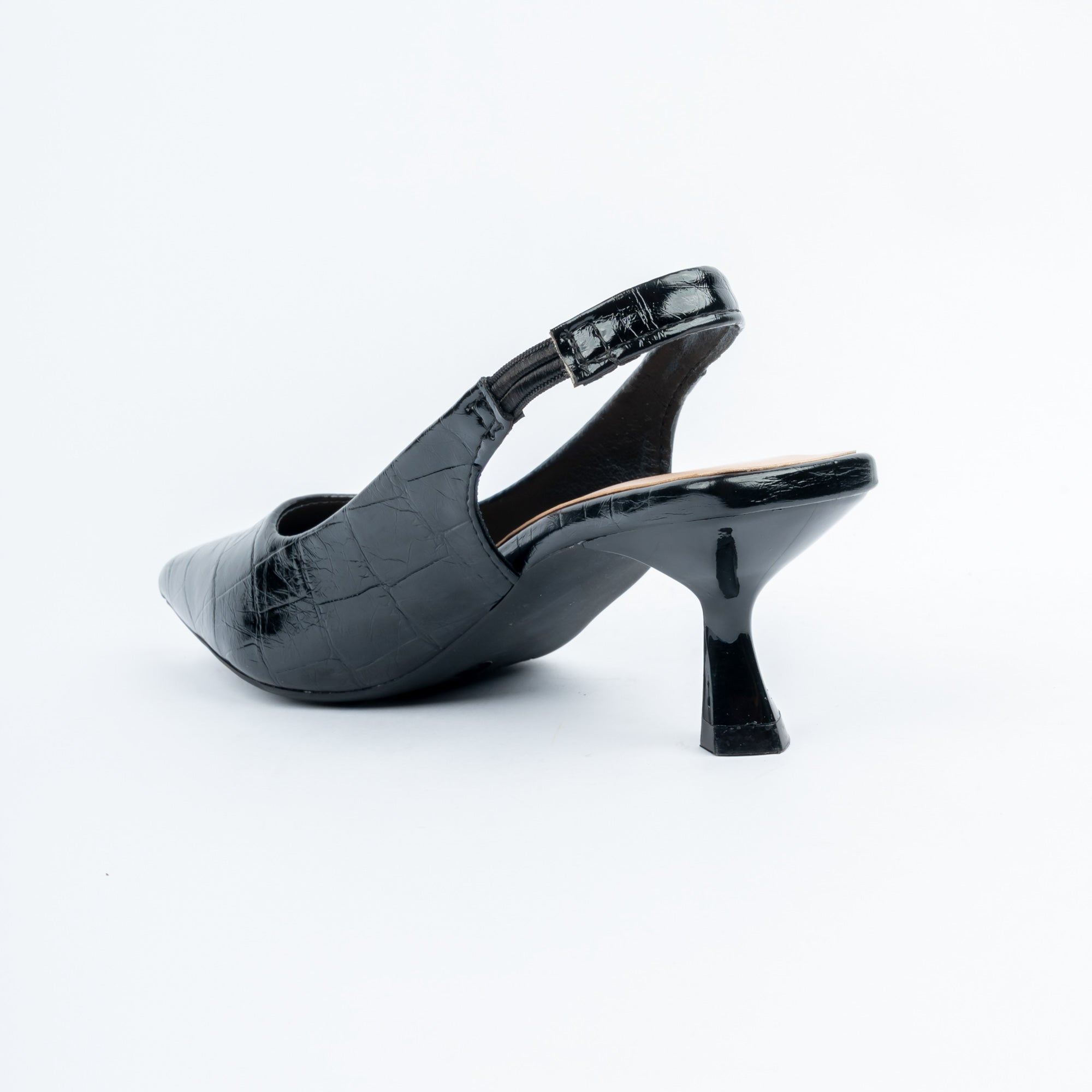 The Croc Point - Black — view 5
