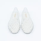 Transparent jelly flats for women – Forever Shoe Bazar