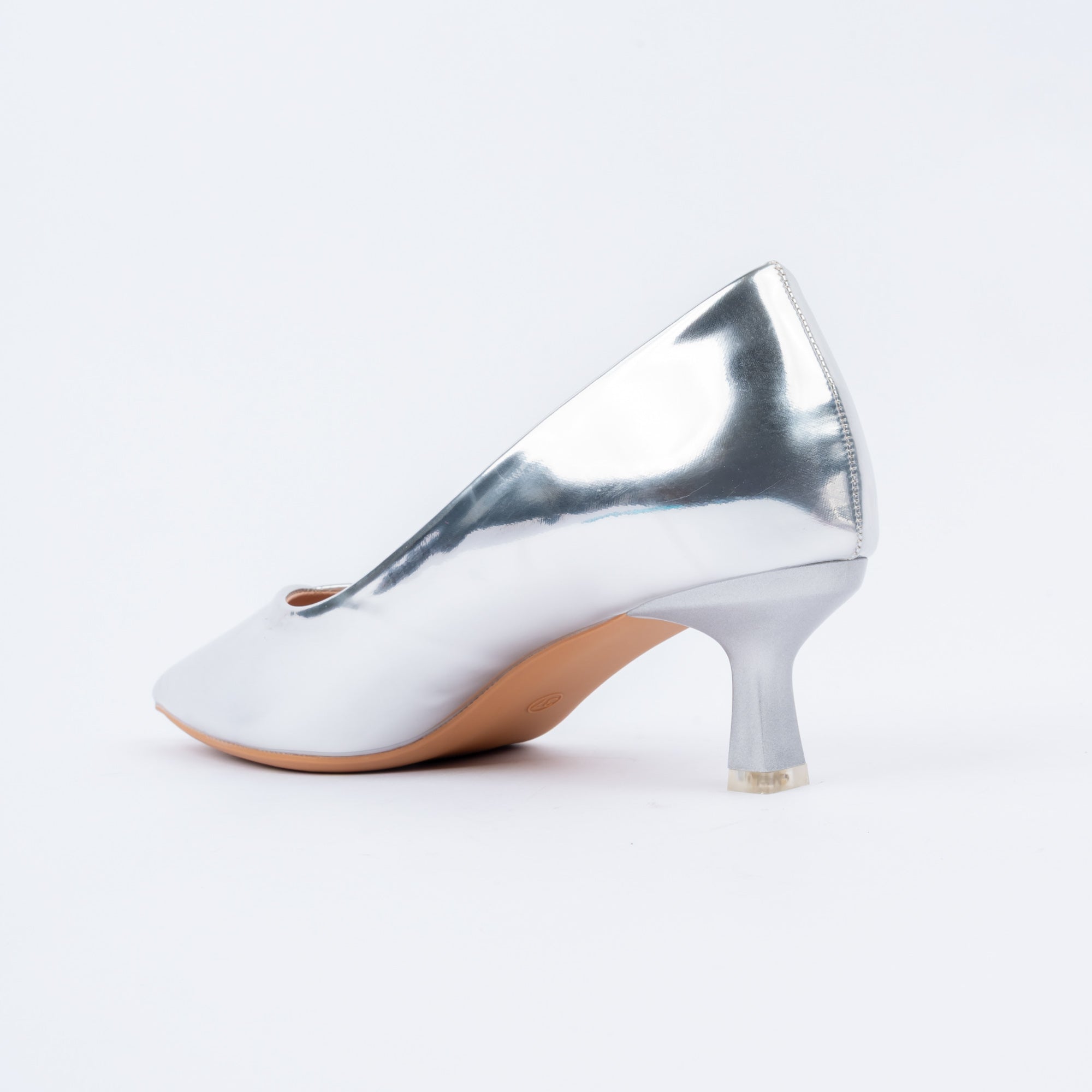 The Mirror Point - Silver — view 5