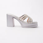 The Ribbon Stack - Silver — view 5