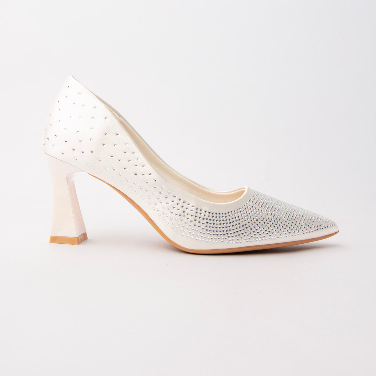 The Crystal Court - White — view 5