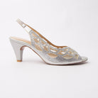 The Sheer Bloom - Silver — view 5