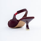 The Horsebit Bar - Maroon — view 5