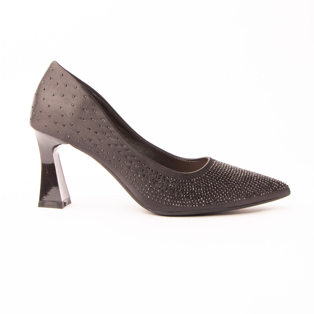The Crystal Court - Black — view 5
