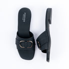 The Ring Leader - Black Flats — view 5