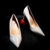 Crush Your Soul - Beige Formal Heels