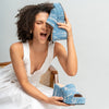 Into The Wild - Blue Everyday Wedges