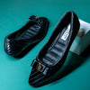 For The Easy Hours - Black Comfy Loafers